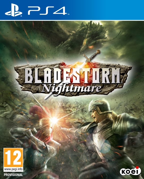 Bladestorm Nightmare (PS4) in the group HOME ELECTRONICS / Game consoles & Accessories / Sony PlayStation 4 / Games at TP E-commerce Nordic AB (C96574)