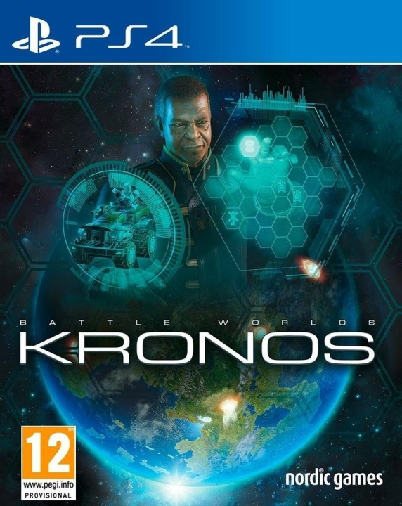 Battle Worlds Kronos (PS4) in the group HOME ELECTRONICS / Game consoles & Accessories / Sony PlayStation 4 / Games at TP E-commerce Nordic AB (C96586)