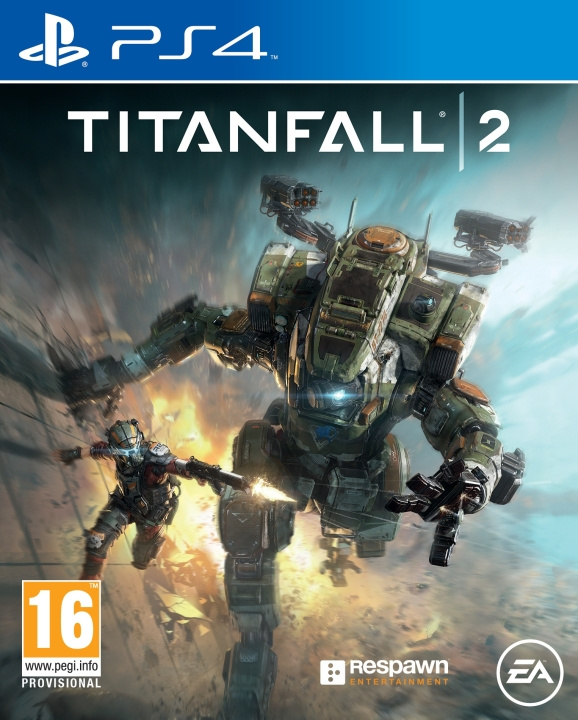 Titanfall 2 (PS4) in the group HOME ELECTRONICS / Game consoles & Accessories / Sony PlayStation 4 / Games at TP E-commerce Nordic AB (C96587)