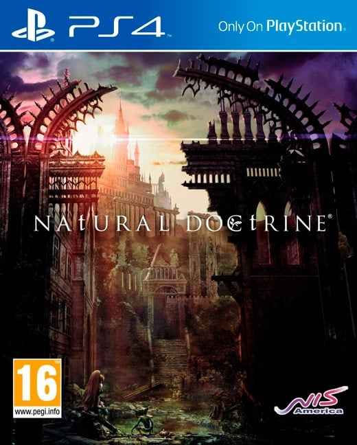 NAtURAL DOCtRINE (PS4) in the group HOME ELECTRONICS / Game consoles & Accessories / Sony PlayStation 4 / Games at TP E-commerce Nordic AB (C96598)