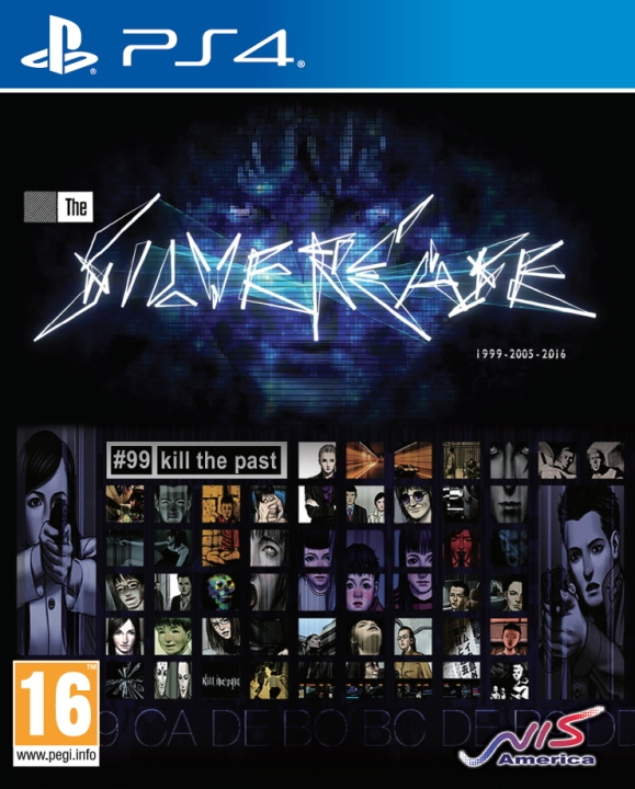 The Silver Case (PS4) in the group HOME ELECTRONICS / Game consoles & Accessories / Sony PlayStation 4 / Games at TP E-commerce Nordic AB (C96599)