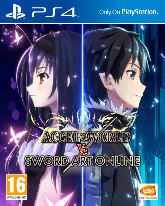 Accel World VS. Sword Art Online (PS4) in the group HOME ELECTRONICS / Game consoles & Accessories / Sony PlayStation 4 / Games at TP E-commerce Nordic AB (C96600)