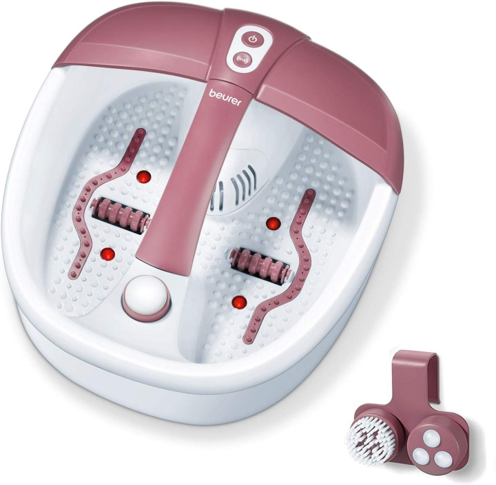 Beurer FB 35 Foot Spa With Aromatherapy - 3 Years Warranty in the group BEAUTY & HEALTH / Massage & Wellness / Massage at TP E-commerce Nordic AB (C96611)