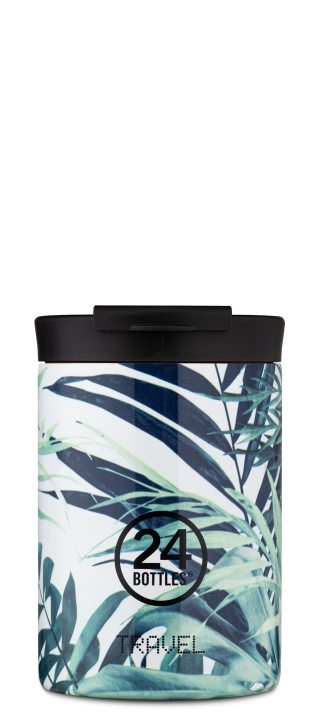 24Bottles Travel Tumbler 0,35 L - Lush (24B612) in the group Sport, leisure & Hobby / Outdoor recreation / Thermoses & Water Bottles at TP E-commerce Nordic AB (C96617)