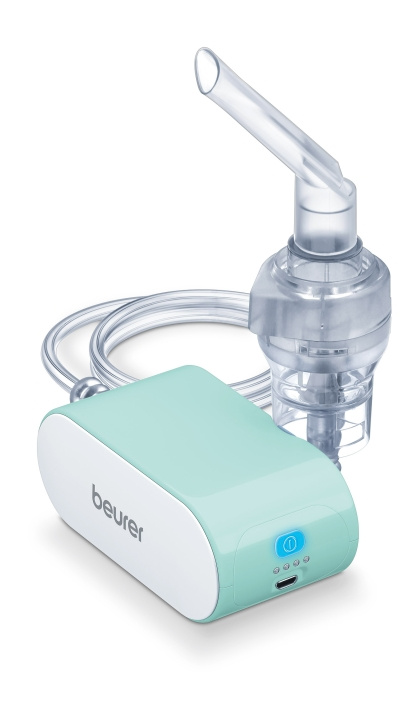 Beurer SR IH1 Nebuliser - Steam Inhaler - 5 Years Warranty in the group BEAUTY & HEALTH / Health care / Other at TP E-commerce Nordic AB (C96619)