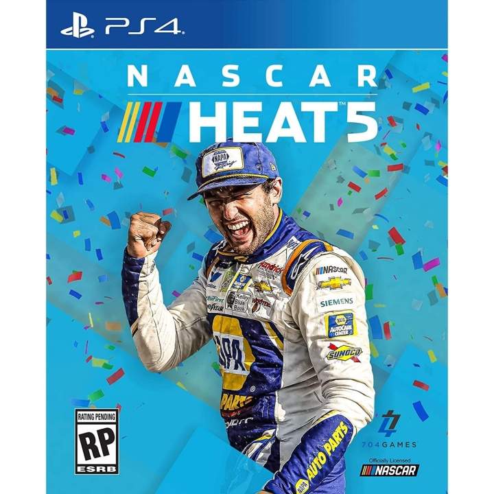 NASCAR Heat 5 (Import) (PS4) in the group HOME ELECTRONICS / Game consoles & Accessories / Sony PlayStation 4 / Games at TP E-commerce Nordic AB (C96622)