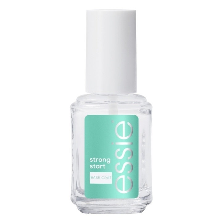 Essie Strong Start Base Coat in the group BEAUTY & HEALTH / Manicure / Pedicure / Nail polish at TP E-commerce Nordic AB (C96626)