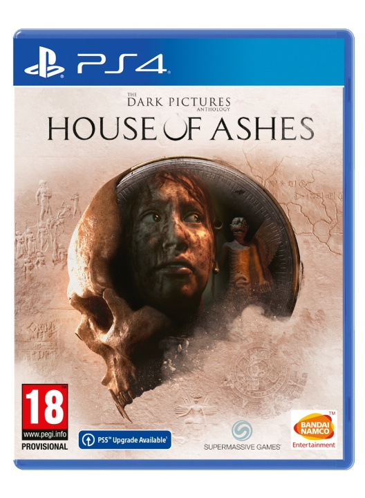 The Dark Pictures Anthology: House of Ashes (PS4) in the group HOME ELECTRONICS / Game consoles & Accessories / Sony PlayStation 4 / Games at TP E-commerce Nordic AB (C96627)