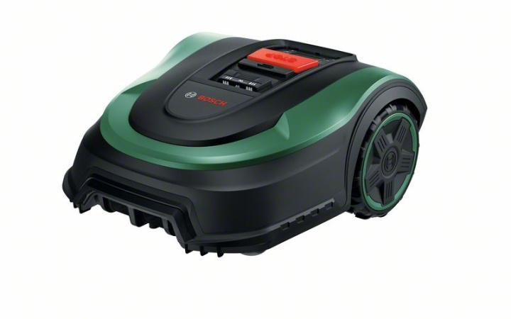 Bosch Indego S+ 500 Robotic Lawnmower in the group HOME, HOUSEHOLD & GARDEN / Garden products / Robot lawn mowers at TP E-commerce Nordic AB (C96629)