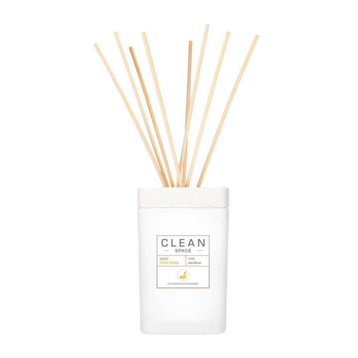 Clean Fresh Linens Liquid Diffuser 177 ml in the group BEAUTY & HEALTH / Fragrance & Perfume / Other fragrances / Fragrance diffuser at TP E-commerce Nordic AB (C96635)