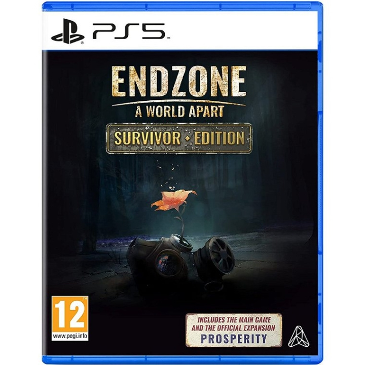 Endzone - A World Apart Survivor Edition (PS5) in the group HOME ELECTRONICS / Game consoles & Accessories / Sony PlayStation 5 / Games at TP E-commerce Nordic AB (C96642)