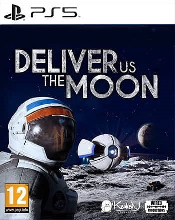 Deliver Us the Moon (PS5) in the group HOME ELECTRONICS / Game consoles & Accessories / Sony PlayStation 5 / Games at TP E-commerce Nordic AB (C96645)