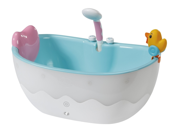 BABY Born Bath Bathtub (832691) in the group TOYS, KIDS & BABY PRODUCTS / Toys / Docks & Accessories at TP E-commerce Nordic AB (C96646)