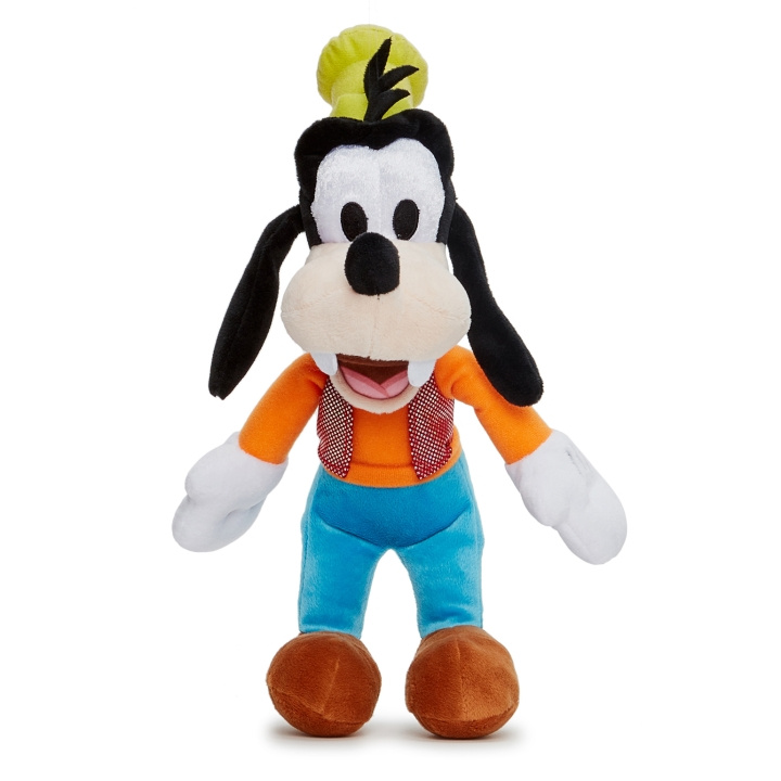 Dickie Toys Disney - Goofy Plush (25 cm) (6315870264) in the group TOYS, KIDS & BABY PRODUCTS / Baby toys / stuffed animals at TP E-commerce Nordic AB (C96655)