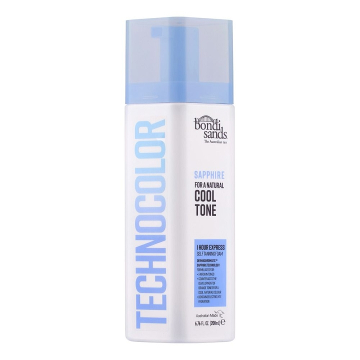 Bondi Sands Technocolor For A Cool Natural Color 01 in the group BEAUTY & HEALTH / Skin care / Tanning / Sunless tanning at TP E-commerce Nordic AB (C96664)