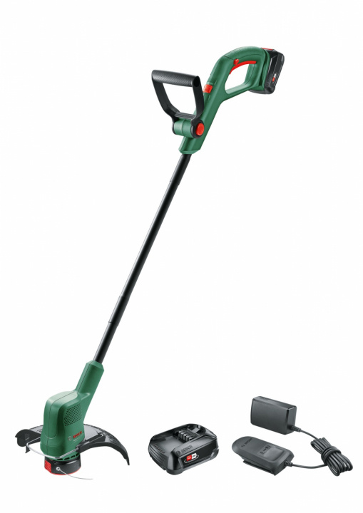 Bosch Battery Powered Grass Trimmer ( Battery & Charger Included ) in the group HOME, HOUSEHOLD & GARDEN / Garden products / Garden tools at TP E-commerce Nordic AB (C96665)