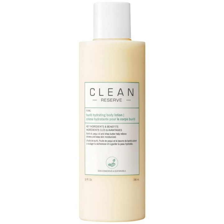 Clean Reserve - Buriti Hydrating Body Lotion 296ml in the group BEAUTY & HEALTH / Skin care / Body health / Body lotion at TP E-commerce Nordic AB (C96666)