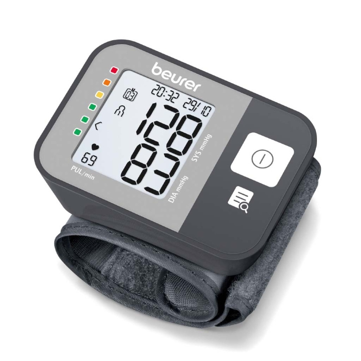 Beurer Blood Pressure Monitor BC 27 - 5 Years Warranty in the group BEAUTY & HEALTH / Health care / Blood pressure monitors at TP E-commerce Nordic AB (C96669)