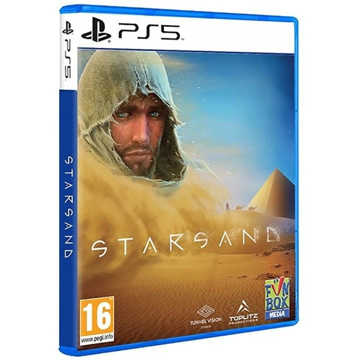 Starsand (PS5) in the group HOME ELECTRONICS / Game consoles & Accessories / Sony PlayStation 5 / Games at TP E-commerce Nordic AB (C96672)