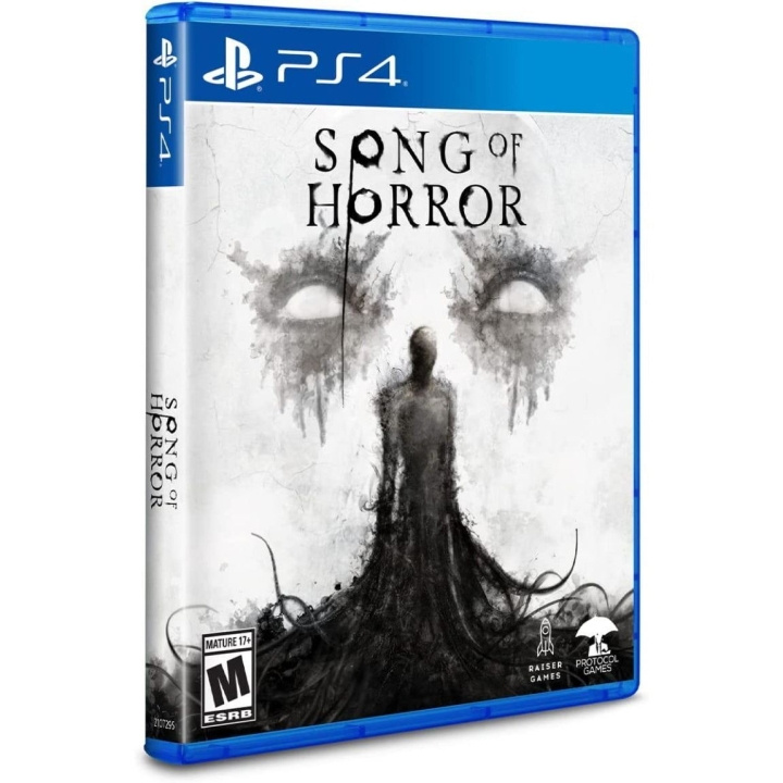 Song of Horror (Limited Run) ( Import ) (PS4) in the group HOME ELECTRONICS / Game consoles & Accessories / Sony PlayStation 4 / Games at TP E-commerce Nordic AB (C96676)