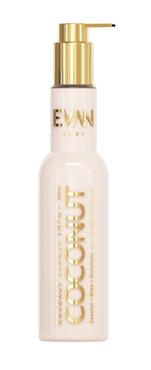 EVAN Coconut Summer All In One After Sun 200 ml in the group BEAUTY & HEALTH / Skin care / Tanning / Sunscreen at TP E-commerce Nordic AB (C96690)