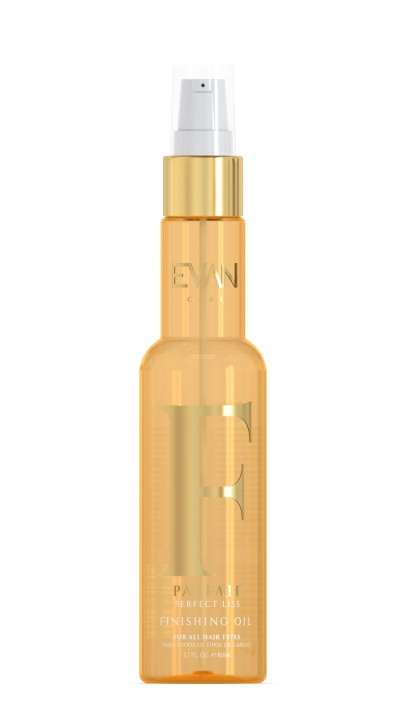 EVAN Parfait Filler & Shield Perfect Liss Finishing Oil 80 ml in the group BEAUTY & HEALTH / Skin care / Face / Skin serum at TP E-commerce Nordic AB (C96706)