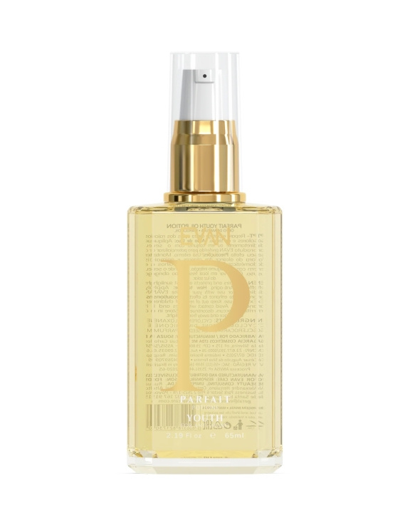 EVAN Coffee Gold Parfait Potions Youth Spray 65 ml in the group BEAUTY & HEALTH / Hair & Styling / Hair care / Hair serum at TP E-commerce Nordic AB (C96709)