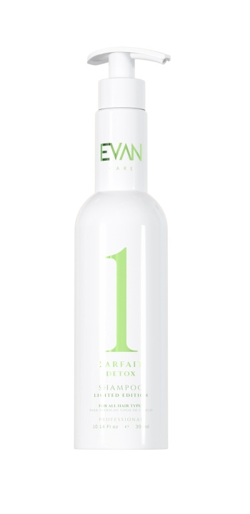 EVAN Parfait Detox Shampoo 300 ml in the group BEAUTY & HEALTH / Hair & Styling / Hair care / Schampoo at TP E-commerce Nordic AB (C96710)