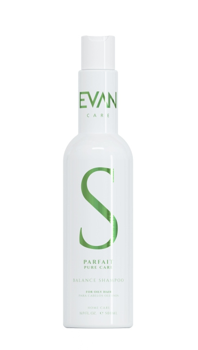 EVAN Parfait Detox Balance Shampoo 500 ml in the group BEAUTY & HEALTH / Hair & Styling / Hair care / Schampoo at TP E-commerce Nordic AB (C96712)