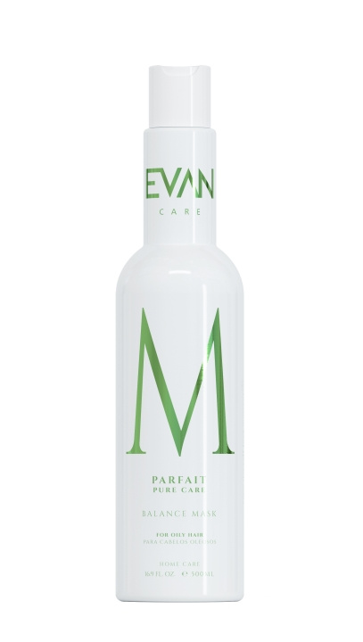 EVAN Parfait Detox Balance 2i1 Conditioner & Mask 500 ml in the group BEAUTY & HEALTH / Hair & Styling / Hair care / Hair Mask at TP E-commerce Nordic AB (C96713)