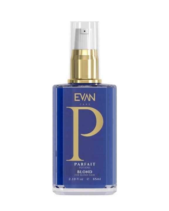 EVAN Parfait Pure Care Blond Potion 65 ml in the group BEAUTY & HEALTH / Hair & Styling / Hair care / Hair Mask at TP E-commerce Nordic AB (C96718)