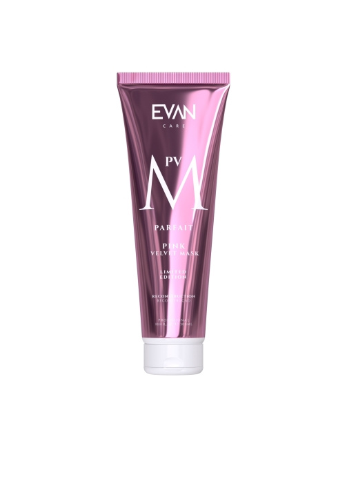 EVAN Parfait Capillary C.S.P Pink Velvet Mask 300 ml in the group BEAUTY & HEALTH / Hair & Styling / Hair care / Hair Mask at TP E-commerce Nordic AB (C96731)