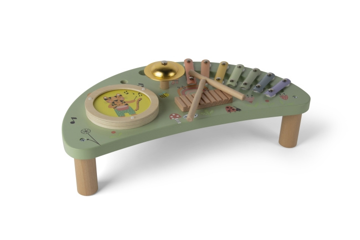 Dantoy Music center (4776) in the group TOYS, KIDS & BABY PRODUCTS / Music, Song & Images / Music instrument at TP E-commerce Nordic AB (C96737)