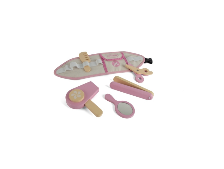 Dantoy Hair Dresser Set (5585) in the group TOYS, KIDS & BABY PRODUCTS / Toys / Little home & Role play at TP E-commerce Nordic AB (C96741)