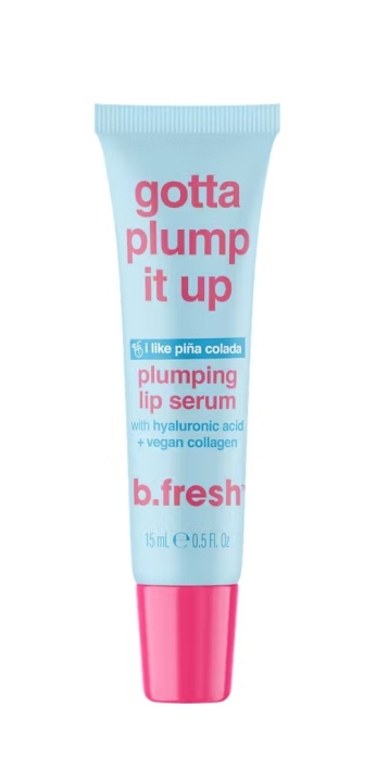 b.fresh Gotta Plump It Up Lip Serum 15 ml in the group BEAUTY & HEALTH / Makeup / Lips / Lip liner at TP E-commerce Nordic AB (C96744)