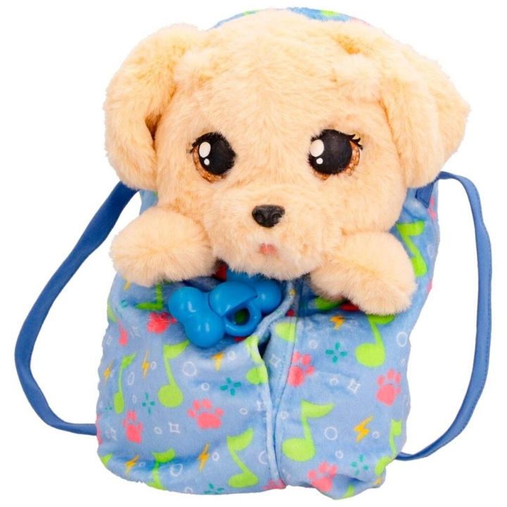 Baby Paws Labrador (264-921146) in the group TOYS, KIDS & BABY PRODUCTS / Toys / Electronics & Media / Interactive toys at TP E-commerce Nordic AB (C96745)