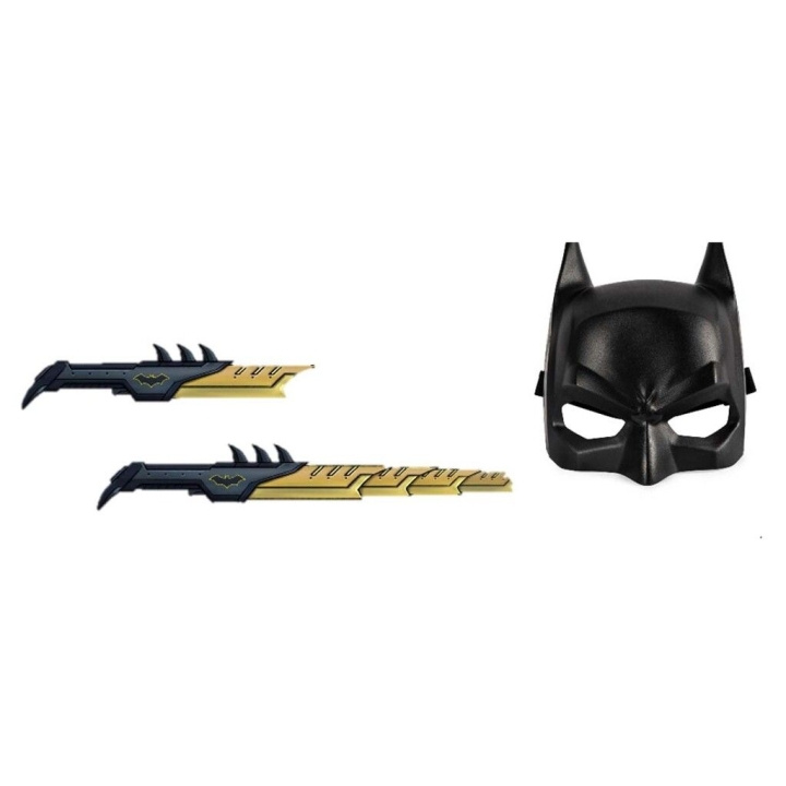 BATMAN Feature Sword & Mask (6071112) in the group TOYS, KIDS & BABY PRODUCTS / Toys / Masquerade costumes at TP E-commerce Nordic AB (C96746)