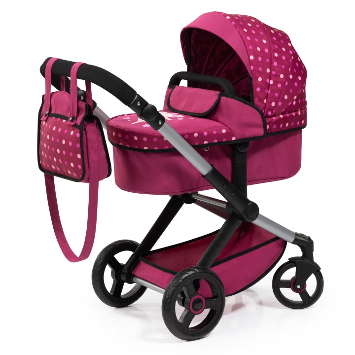 Bayer Dolls Pram XEO (17067AA) in the group TOYS, KIDS & BABY PRODUCTS / Toys / Docks & Accessories at TP E-commerce Nordic AB (C96751)