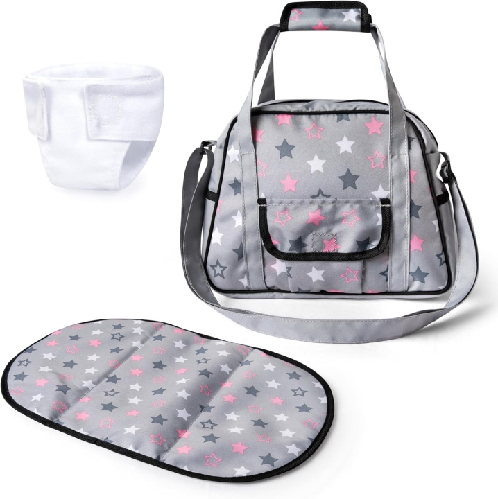 Bayer nursery bag (69007AA) in the group TOYS, KIDS & BABY PRODUCTS / Baby Gadgets / Care & Hygiene at TP E-commerce Nordic AB (C96753)