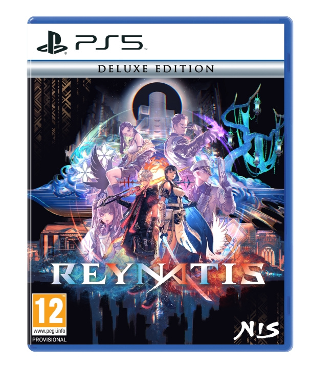 REYNATIS (Deluxe Edition) (PS5) in the group HOME ELECTRONICS / Game consoles & Accessories / Sony PlayStation 5 / Games at TP E-commerce Nordic AB (C96757)