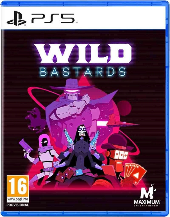 Wild Bastards (PS5) in the group HOME ELECTRONICS / Game consoles & Accessories / Sony PlayStation 5 / Games at TP E-commerce Nordic AB (C96758)