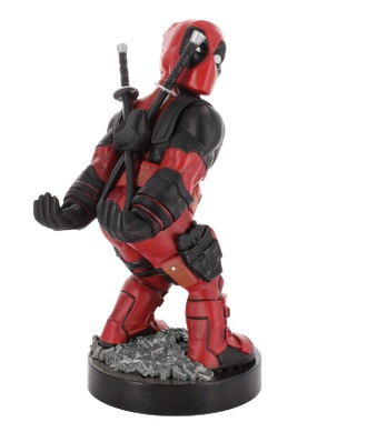 Cable Guys Marvel Deadpool 3 \'Bringing Up The Rear\' Repaint in the group COMPUTERS & PERIPHERALS / GAMING / Gaming accessories at TP E-commerce Nordic AB (C96763)