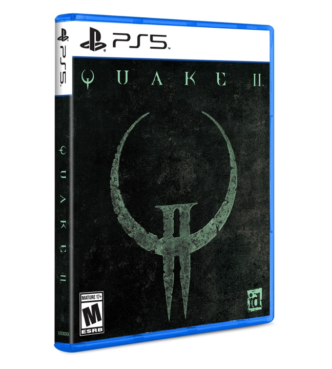 Quake II (Import) (PS5) in the group HOME ELECTRONICS / Game consoles & Accessories / Sony PlayStation 5 / Games at TP E-commerce Nordic AB (C96768)