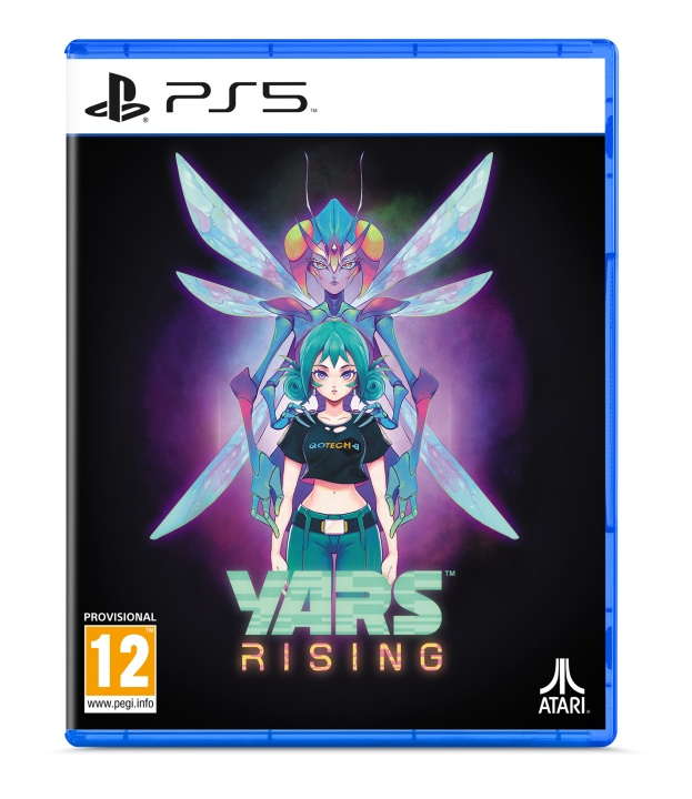 Yars Rising (PS5) in the group HOME ELECTRONICS / Game consoles & Accessories / Sony PlayStation 5 / Games at TP E-commerce Nordic AB (C96770)