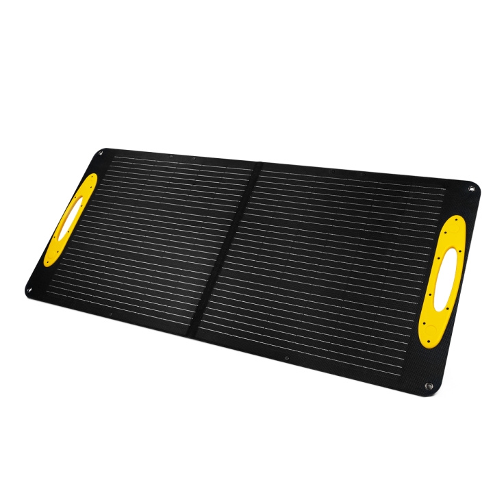 Aqiila Sunbird P100 - Foldable solar panel, 100W in the group Sport, leisure & Hobby / Outdoor recreation / Solar cell charging at TP E-commerce Nordic AB (C96782)