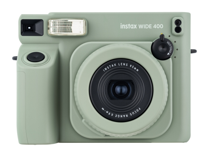 Fuji Instax Wide 400 Instant Camera Green in the group HOME ELECTRONICS / Photo & Video / Cameras at TP E-commerce Nordic AB (C96783)