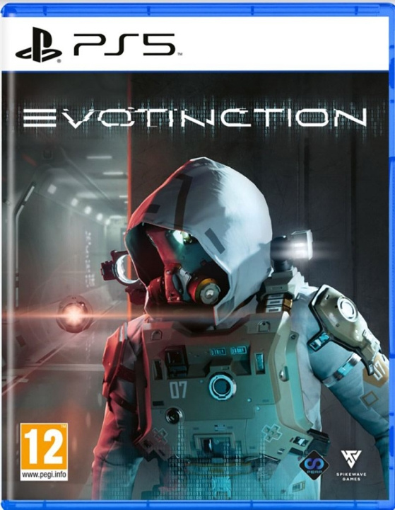 Evotinction (PS5) in the group HOME ELECTRONICS / Game consoles & Accessories / Sony PlayStation 5 / Games at TP E-commerce Nordic AB (C96790)