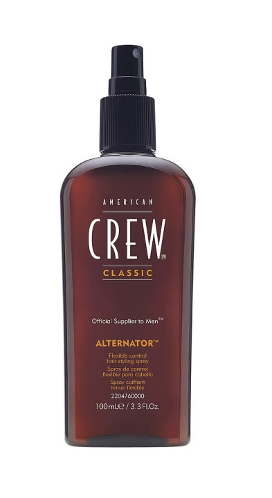 American Crew Alternator Finishing Spray 100 ml in the group BEAUTY & HEALTH / Hair & Styling / Hair styling at TP E-commerce Nordic AB (C96791)