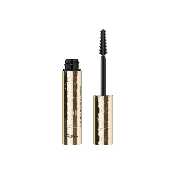 L\'Oréal Paris Volume Million Lashes Panorama Mascara - Black in the group BEAUTY & HEALTH / Makeup / Eyes & Eyebrows / Mascara at TP E-commerce Nordic AB (C96804)