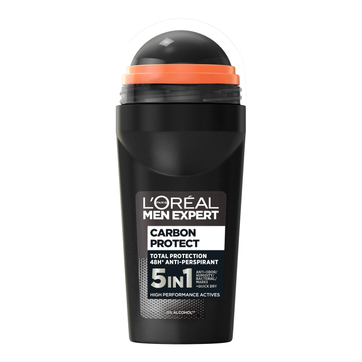 L\'Oréal Paris Men Expert Carbon Protect Deodorant - 100 ml in the group BEAUTY & HEALTH / Fragrance & Perfume / Deodorants / Deodorant for women at TP E-commerce Nordic AB (C96814)